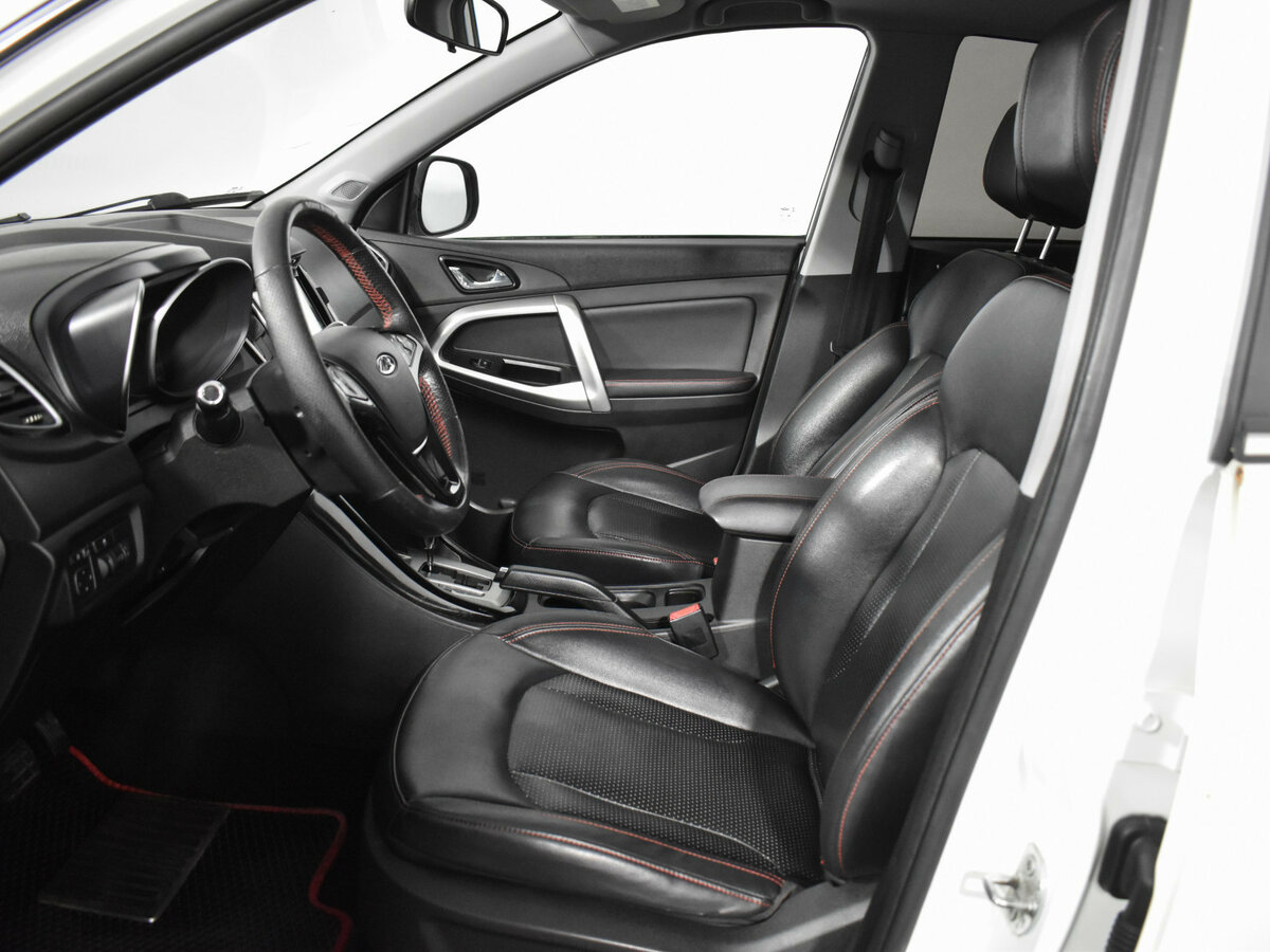 Chery Tiggo 5 с пробегом — 2016 год. Фото: #5