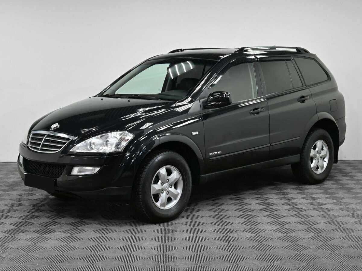 SsangYong Kyron с пробегом — 2014 год. Посмотреть фото