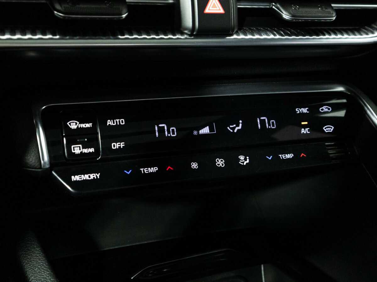 Kia K5 с пробегом — 2021 год. Фото: #19