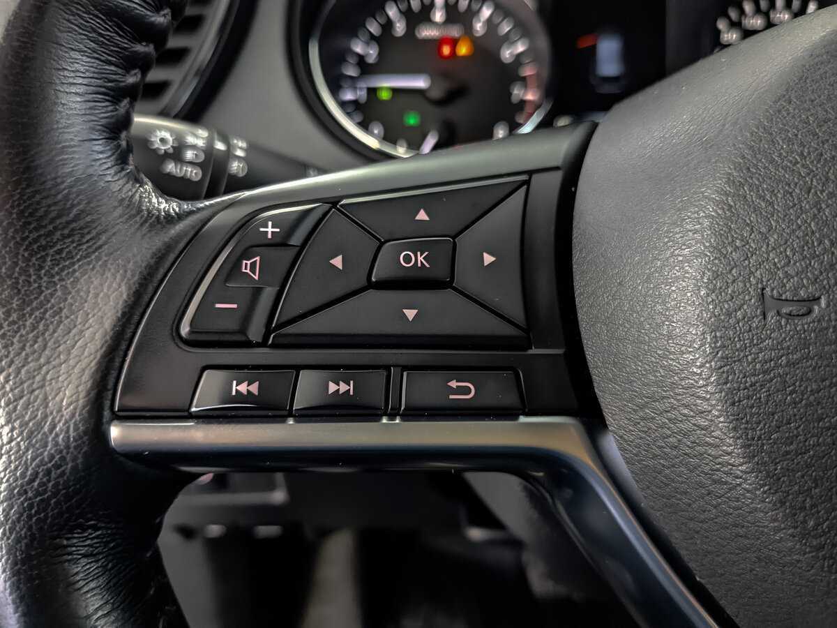 Nissan X-Trail с пробегом — 2019 год. Фото: #25