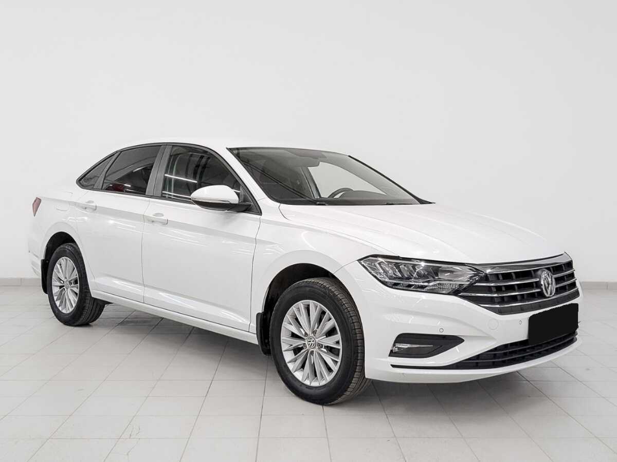 Volkswagen Jetta с пробегом — 2020 год. Фото: #2