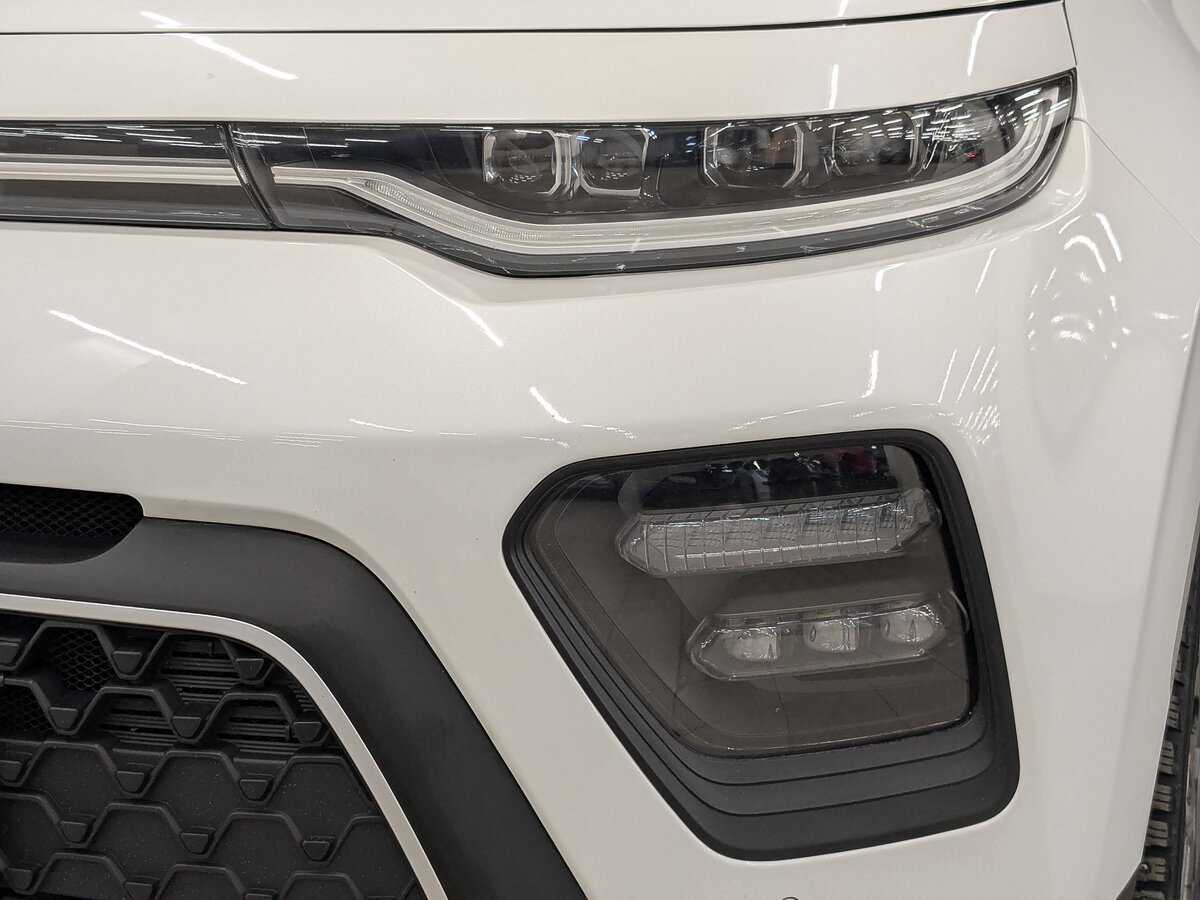 Kia Soul с пробегом — 2019 год. Фото: #10
