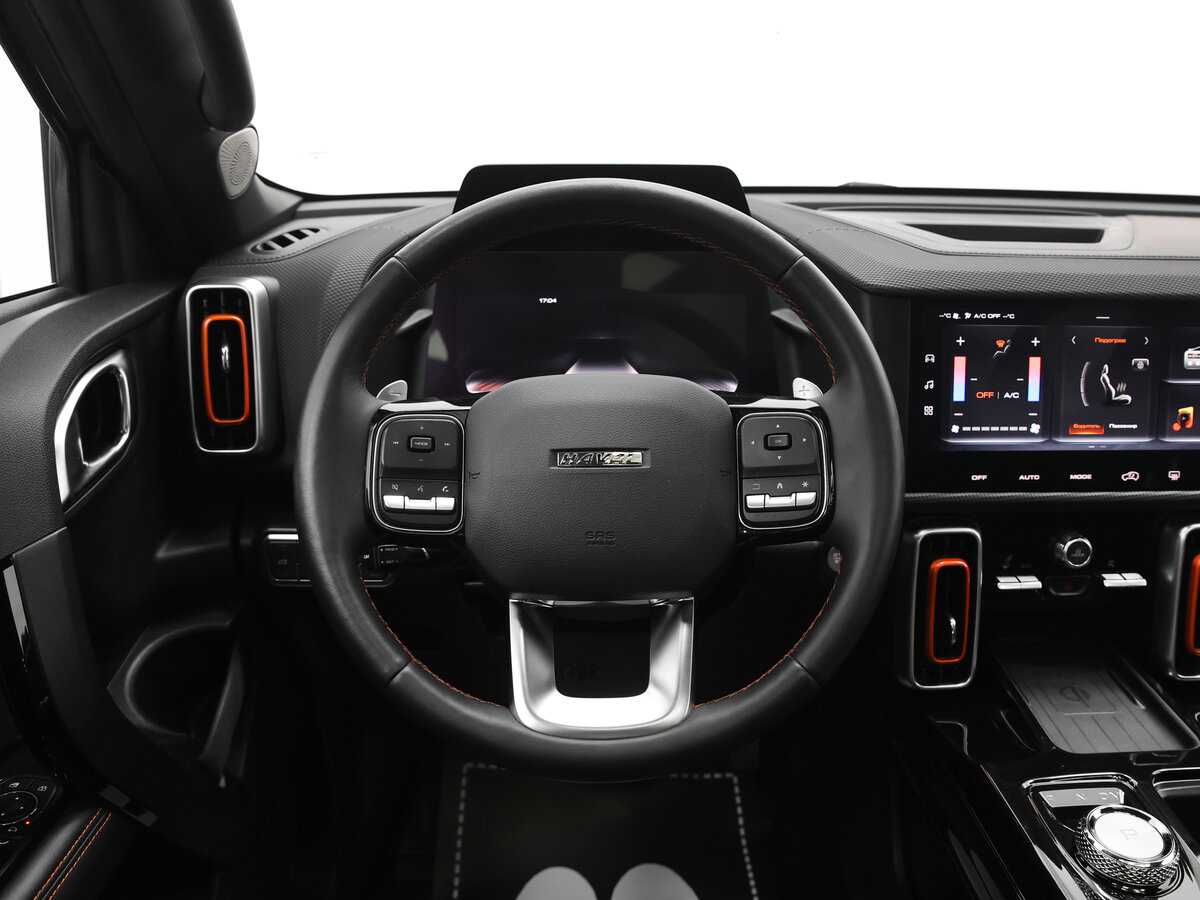 Haval Dargo с пробегом — 2023 год. Фото: #6