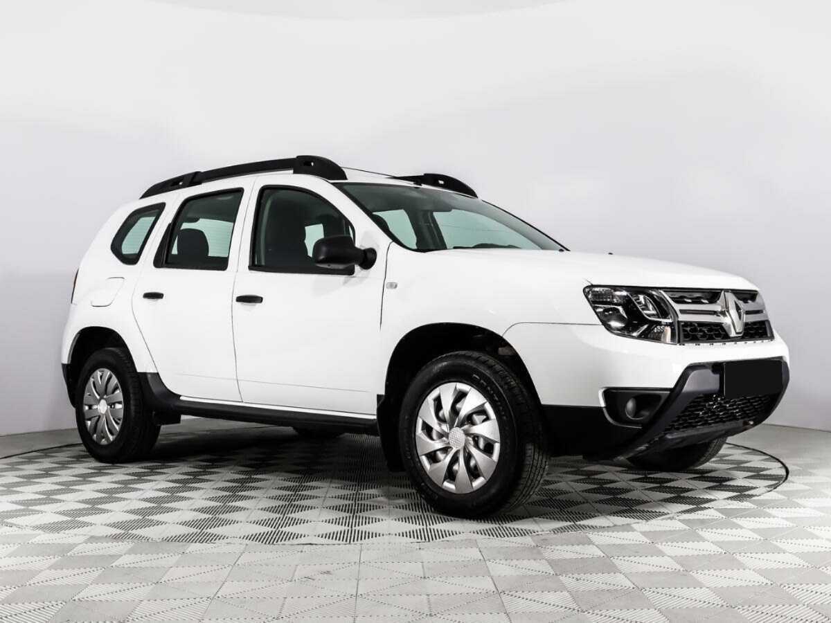 Renault Duster с пробегом — 2020 год. Фото: #2