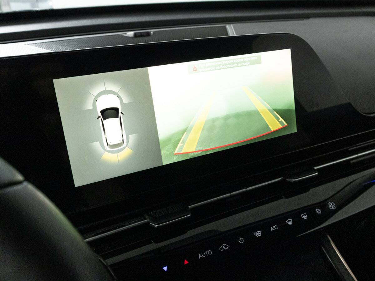 OMODA C5 с пробегом — 2022 год. Фото: #15