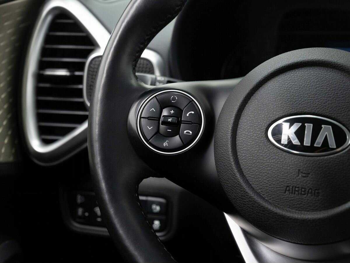 Kia Soul с пробегом — 2020 год. Фото: #15