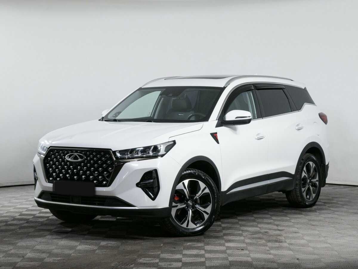 Chery Tiggo 7 Pro Max с пробегом — 2023 год. Фото: #0