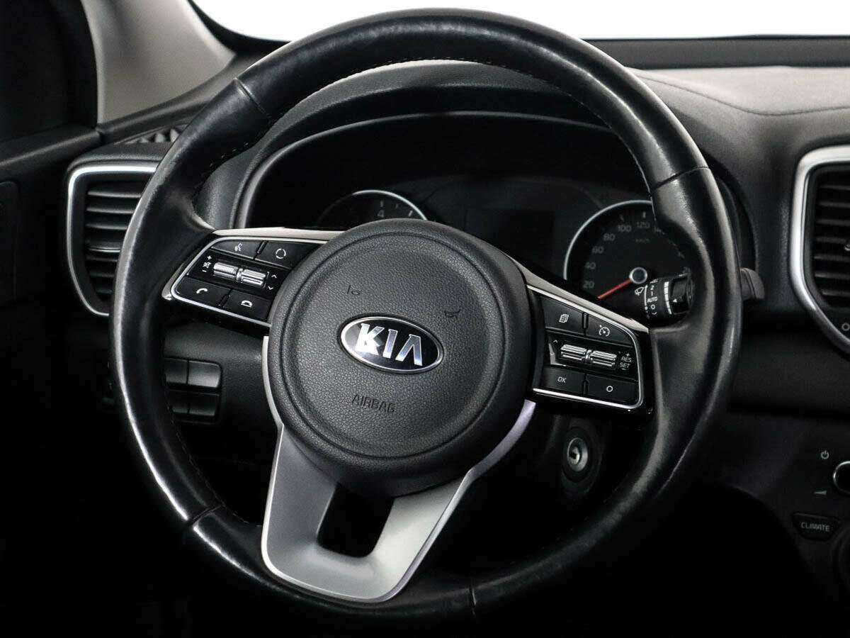 Kia Sportage с пробегом — 2018 год. Фото: #12