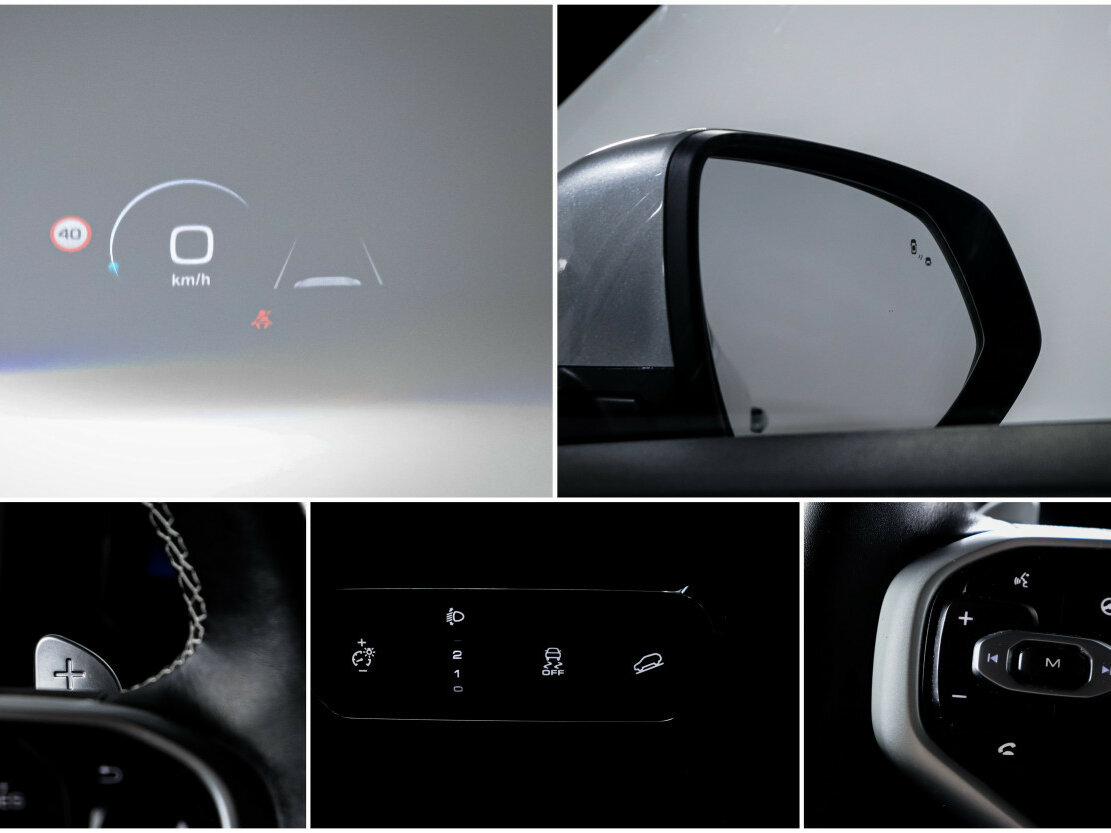 Haval Jolion с пробегом — 2021 год. Фото: #19