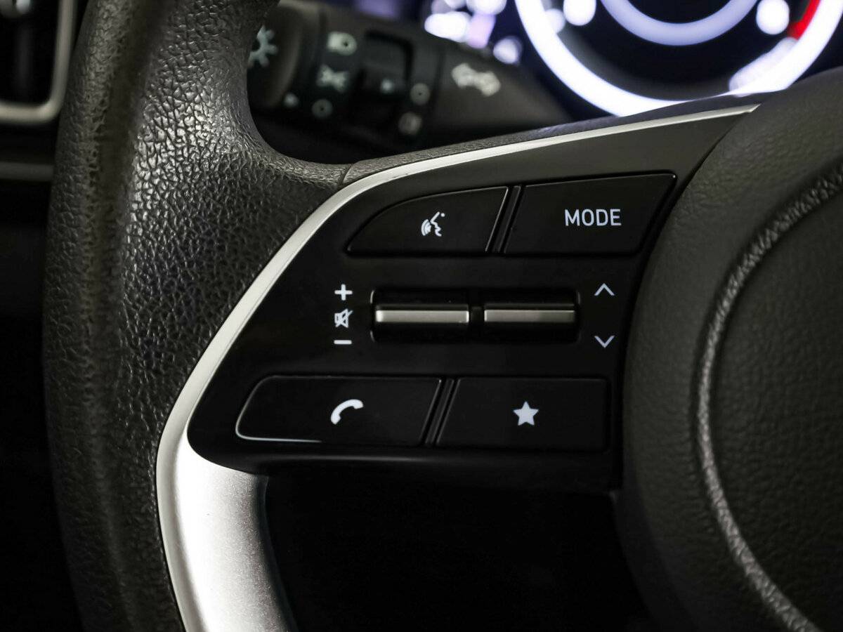 Hyundai Creta с пробегом — 2021 год. Фото: #9