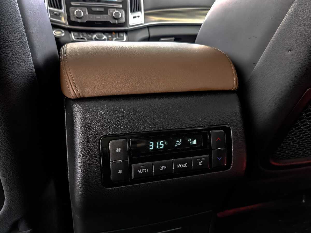 Haval H9 с пробегом — 2020 год. Фото: #22