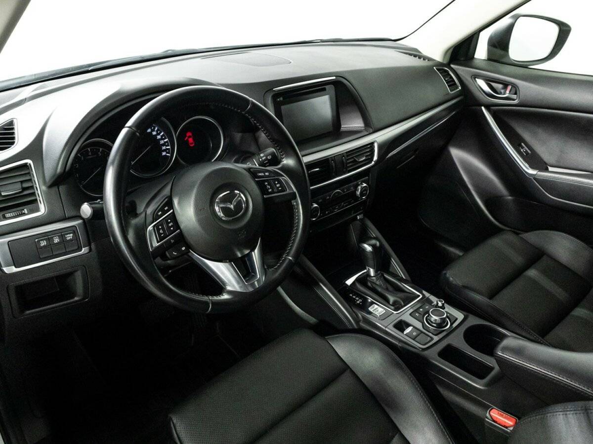 Mazda CX-5 с пробегом — 2015 год. Фото: #10