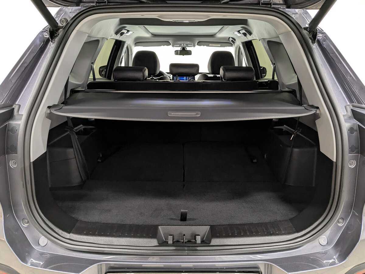 Chery Tiggo 8 с пробегом — 2024 год. Фото: #9