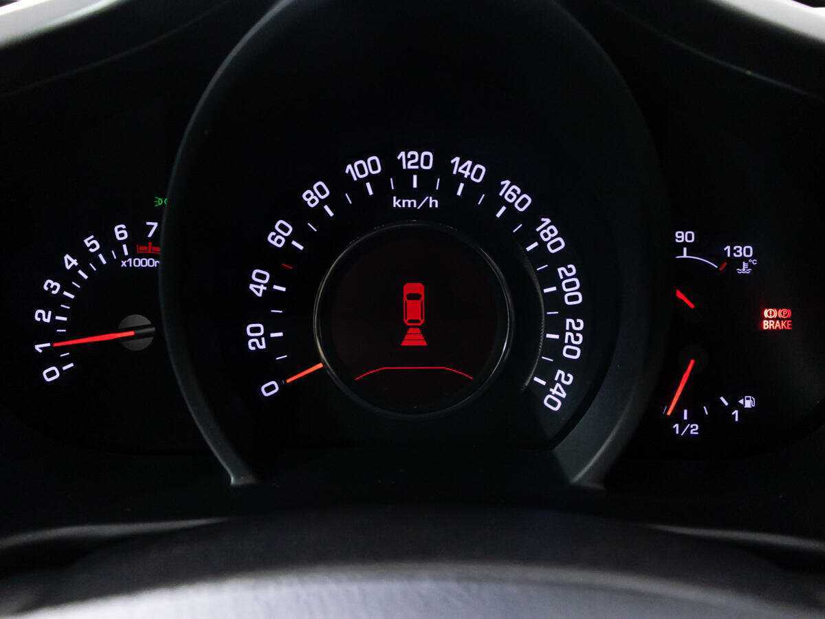 Kia Sportage с пробегом — 2013 год. Фото: #11