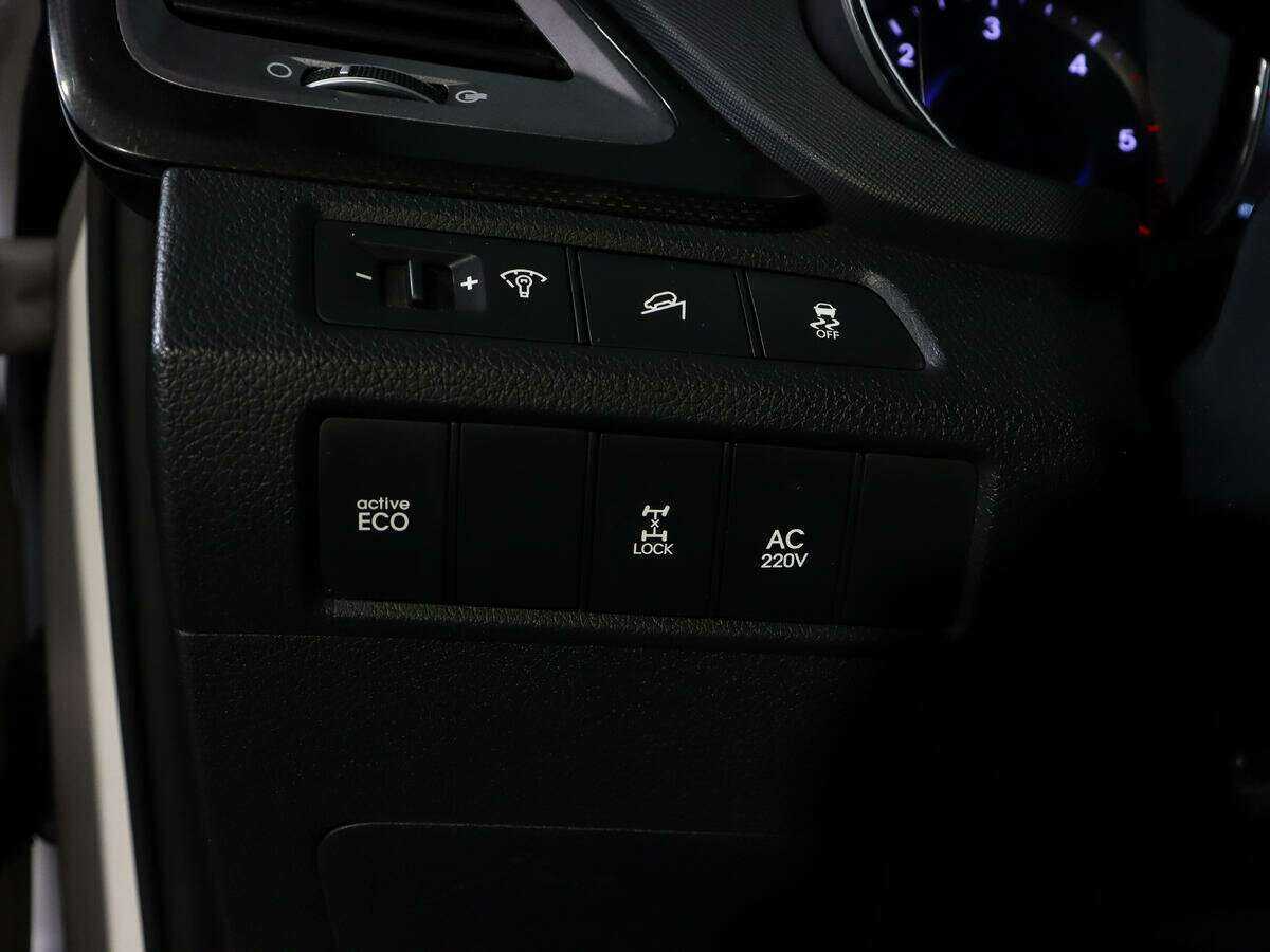 Hyundai Santa Fe с пробегом — 2013 год. Фото: #14