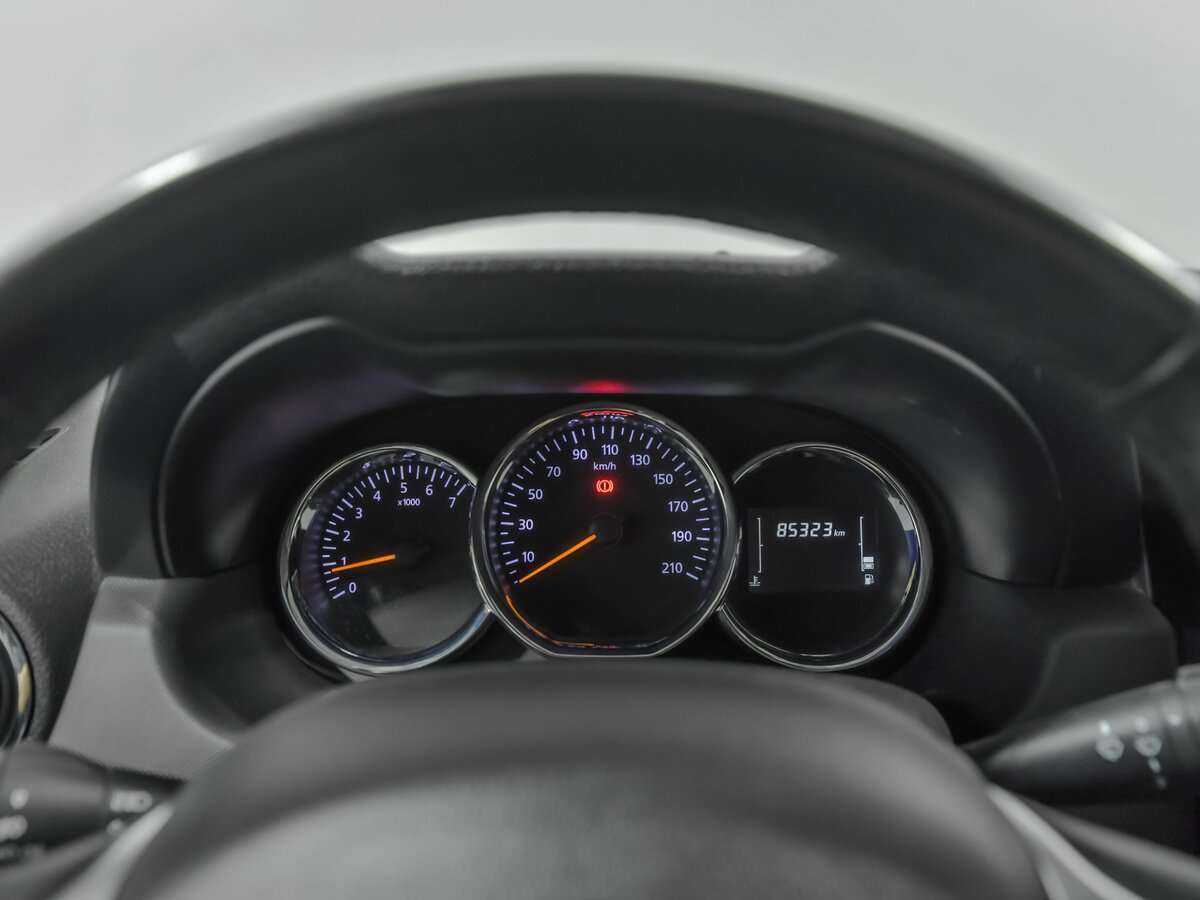 Renault Duster с пробегом — 2019 год. Фото: #6