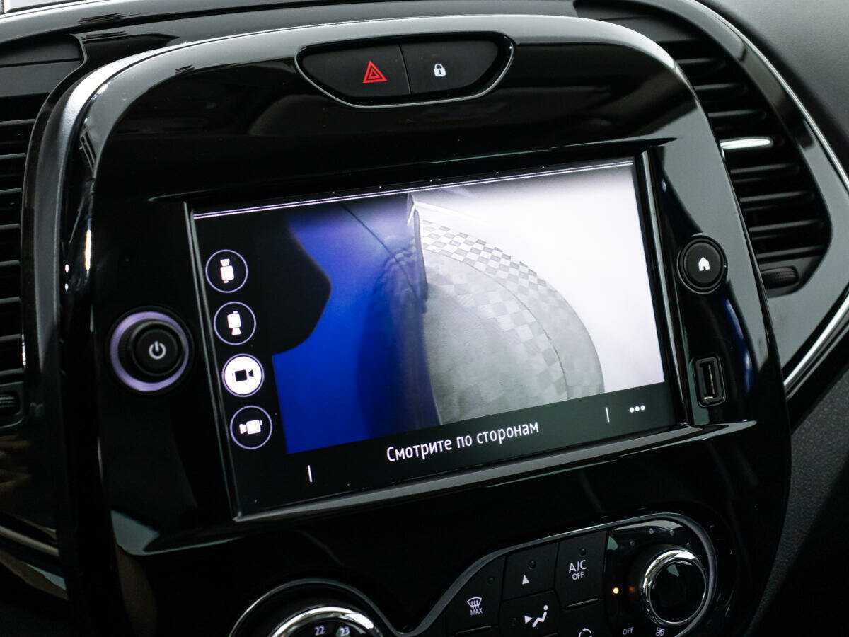 Renault Kaptur с пробегом — 2020 год. Фото: #19