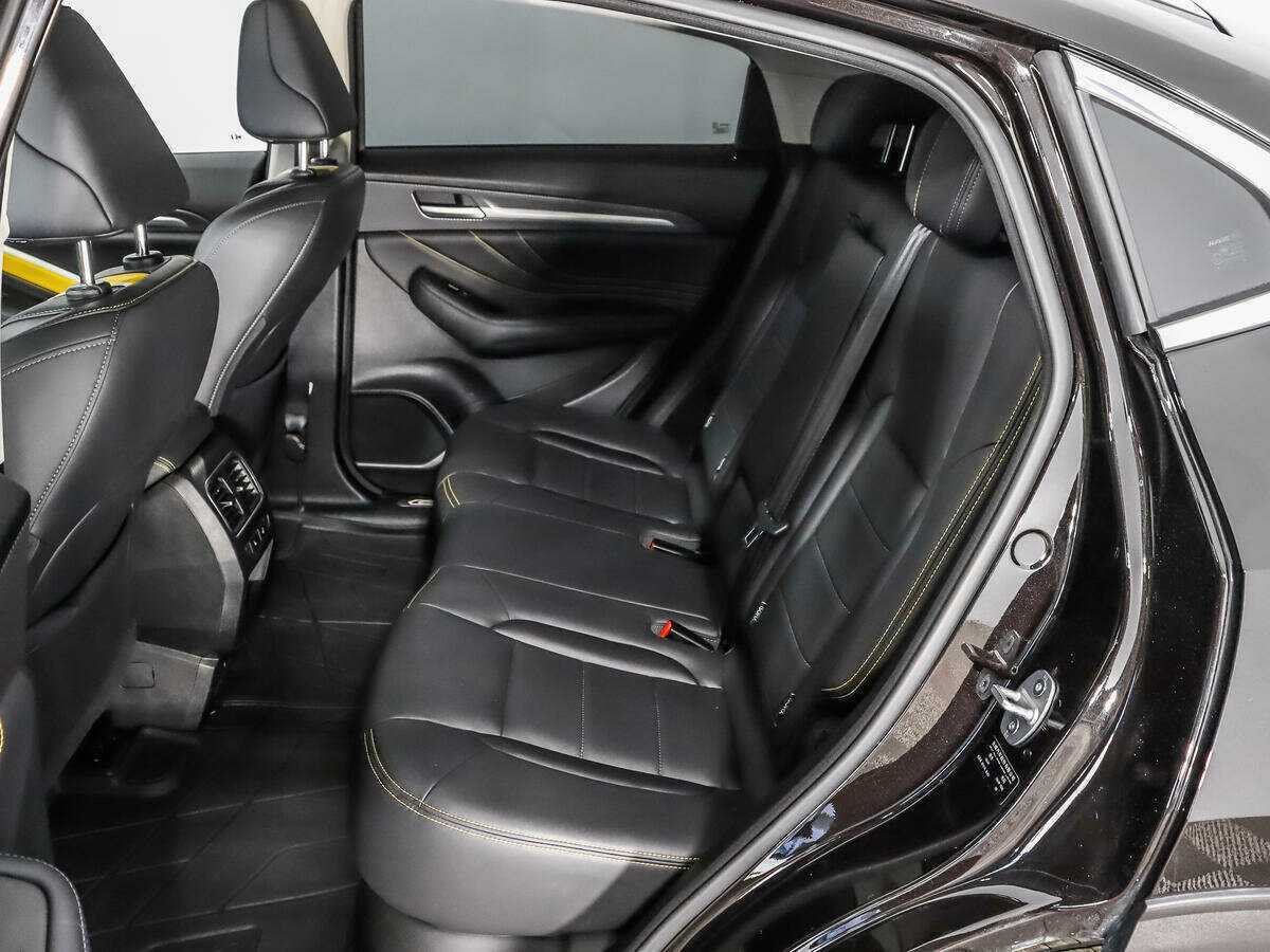 Haval F7x с пробегом — 2021 год. Фото: #11