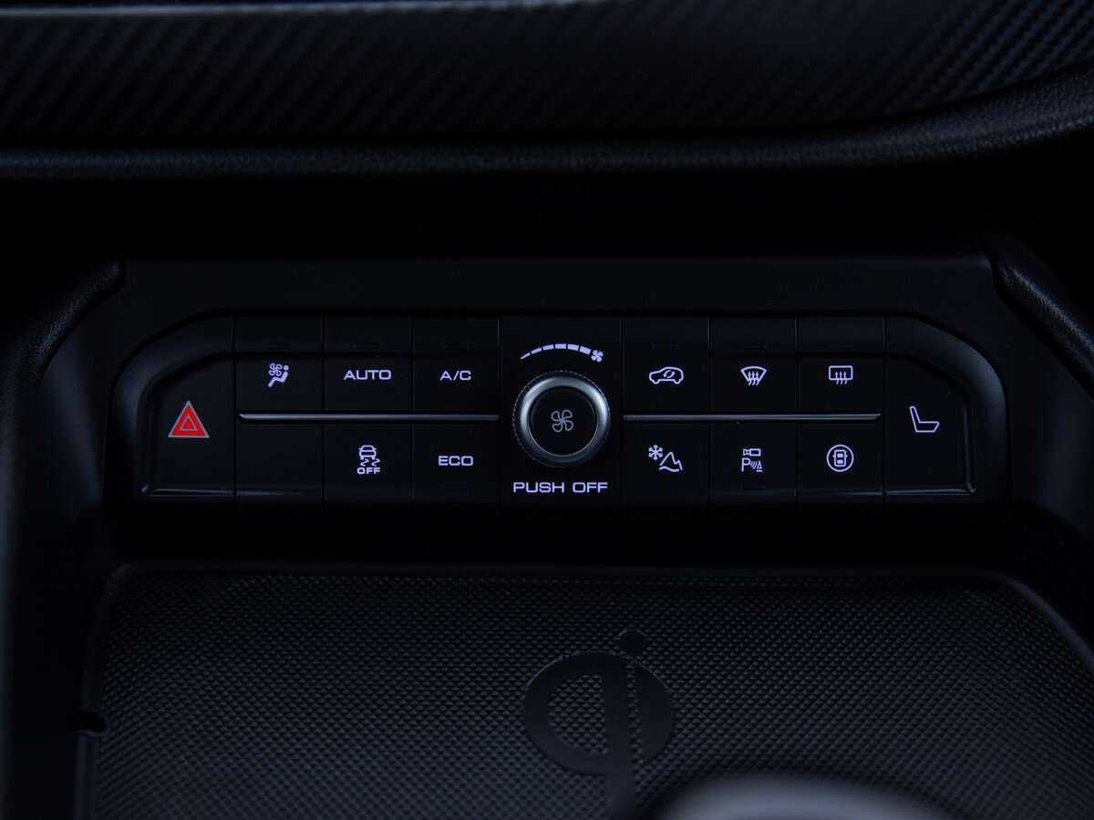 Haval F7x с пробегом — 2021 год. Фото: #14