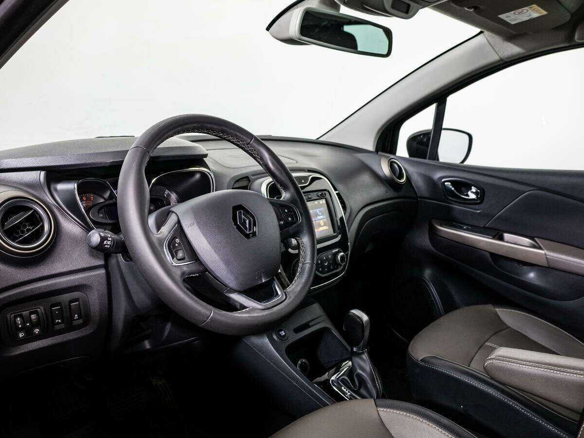 Renault Kaptur с пробегом — 2019 год. Фото: #10