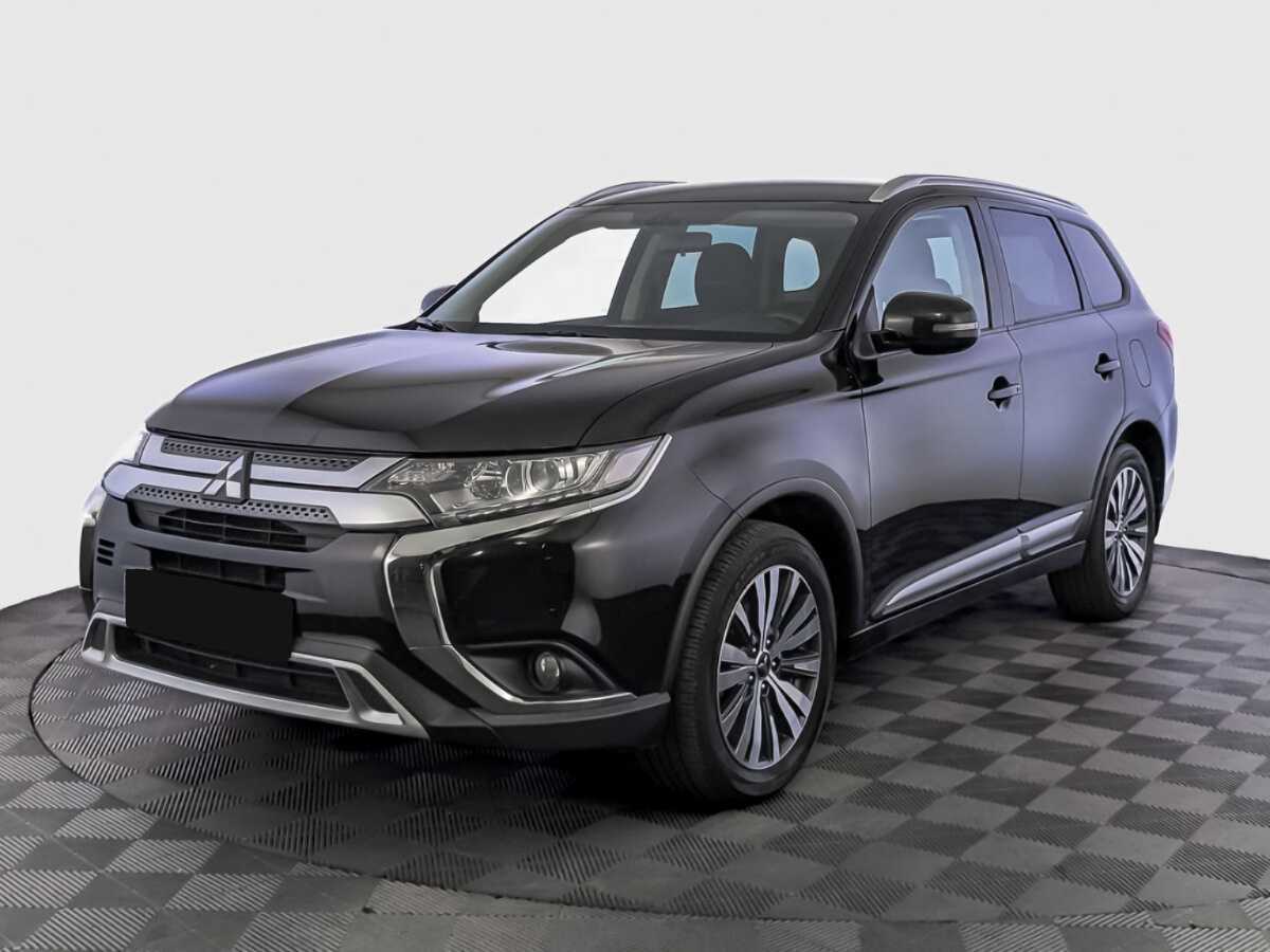 Mitsubishi Outlander с пробегом — 2019 год. Фото: #0