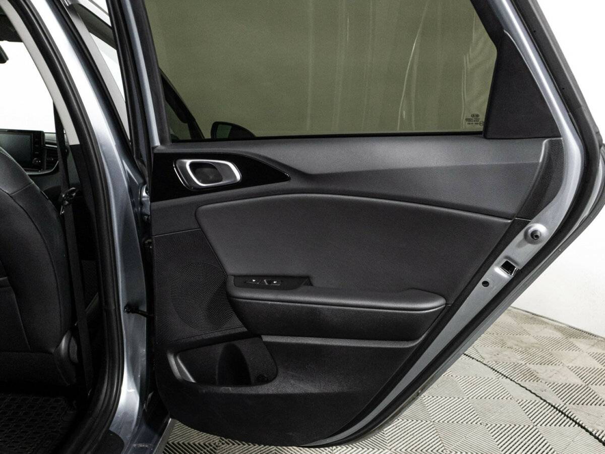 Kia Ceed с пробегом — 2021 год. Фото: #26