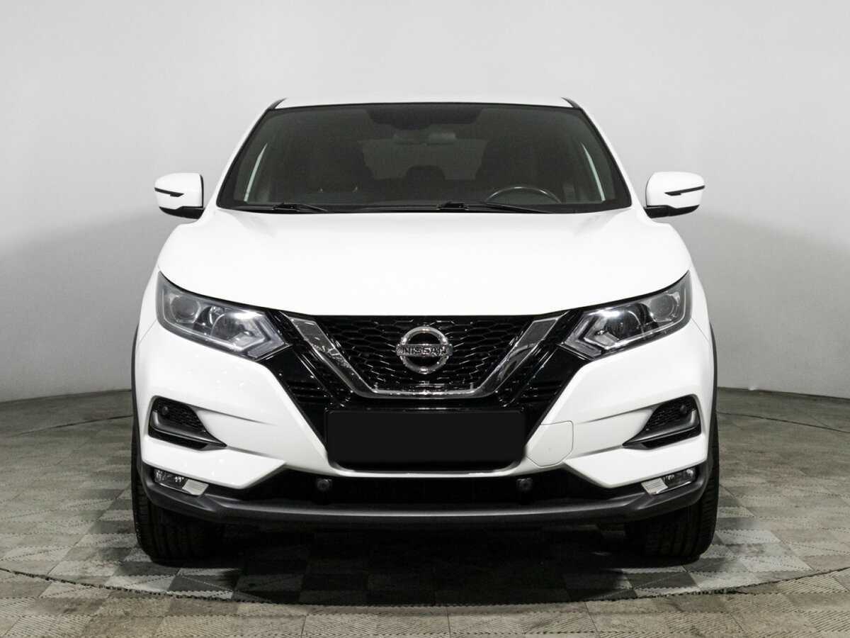 Nissan Qashqai с пробегом — 2021 год. Фото: #1