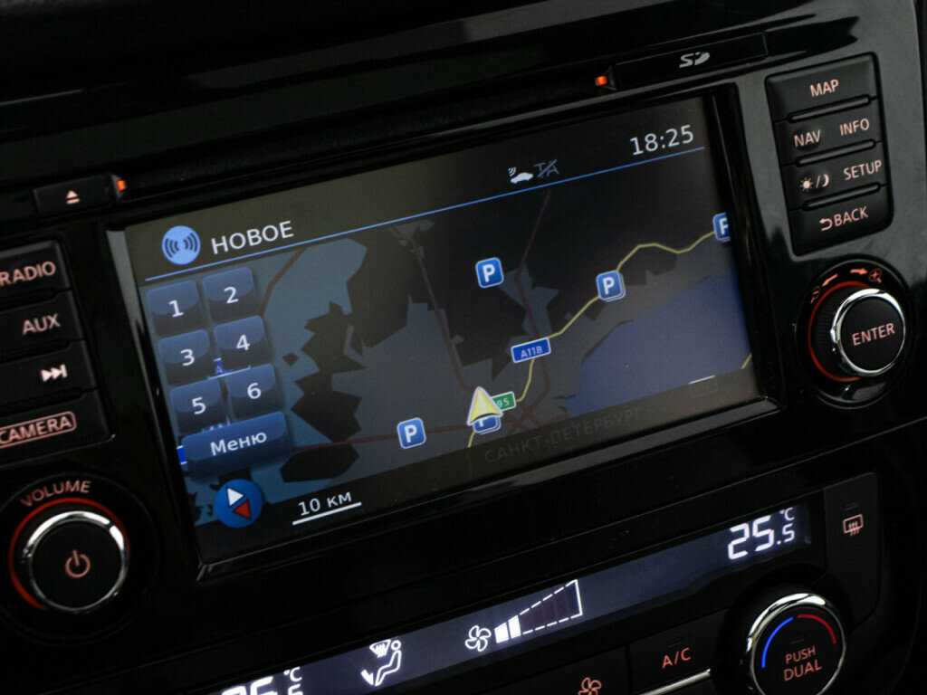 Nissan Qashqai с пробегом — 2018 год. Фото: #18