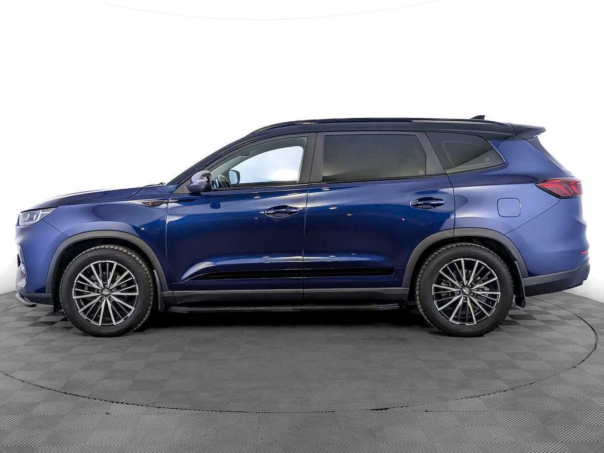 Chery Tiggo 8 Pro с пробегом — 2021 год. Фото: #7