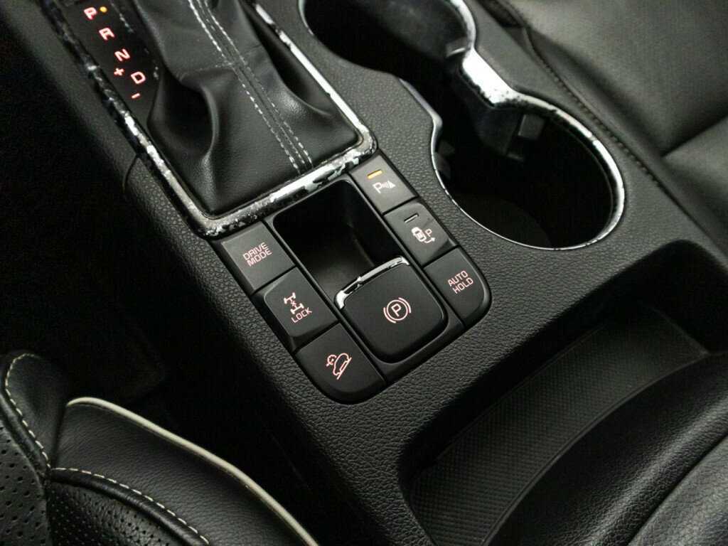 Kia Sportage с пробегом — 2018 год. Фото: #16