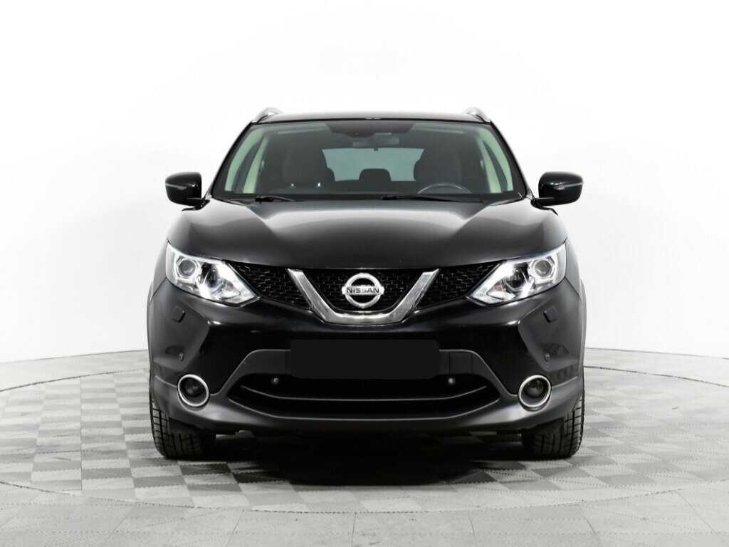 Nissan Qashqai с пробегом — 2018 год. Фото: #1