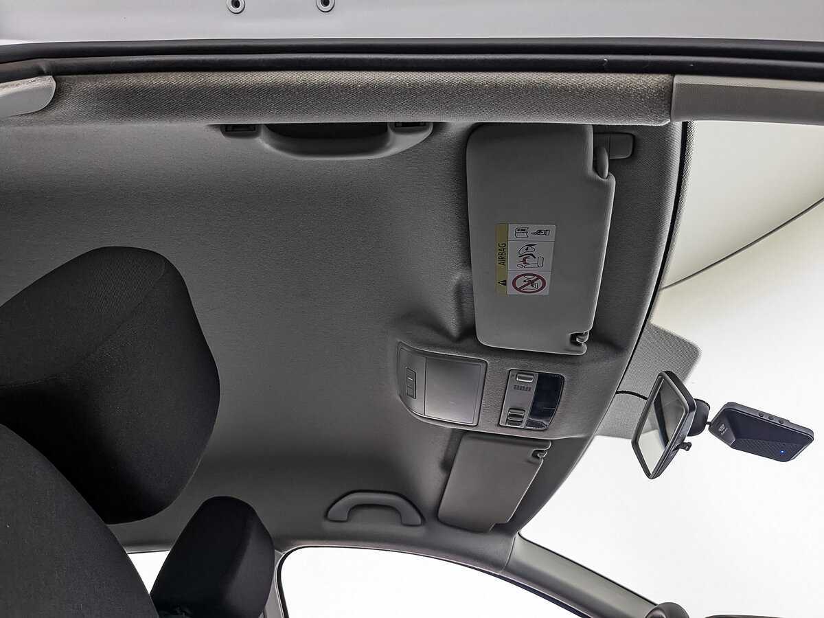 Skoda Rapid с пробегом — 2017 год. Фото: #19