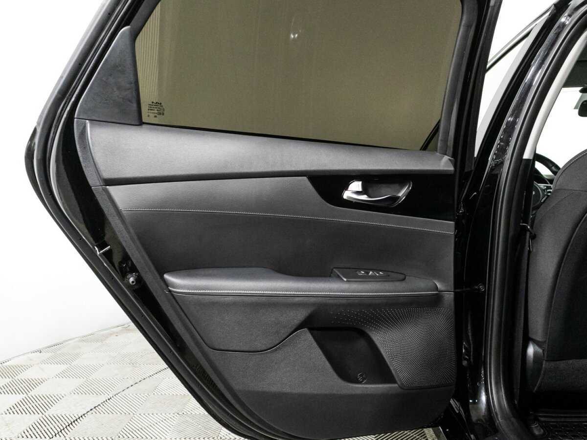 Kia Cerato с пробегом — 2021 год. Фото: #25