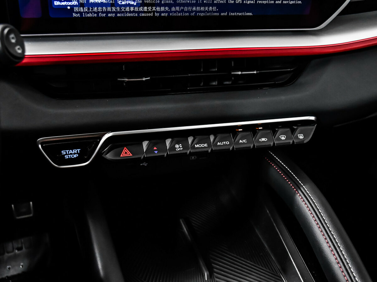 Geely Coolray с пробегом — 2024 год. Фото: #15