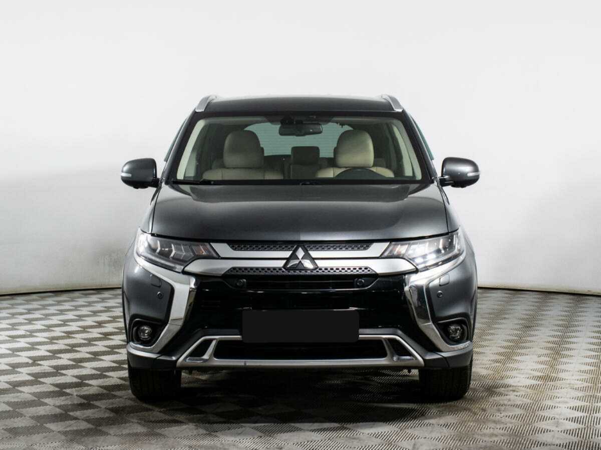 Mitsubishi Outlander с пробегом — 2019 год. Фото: #0