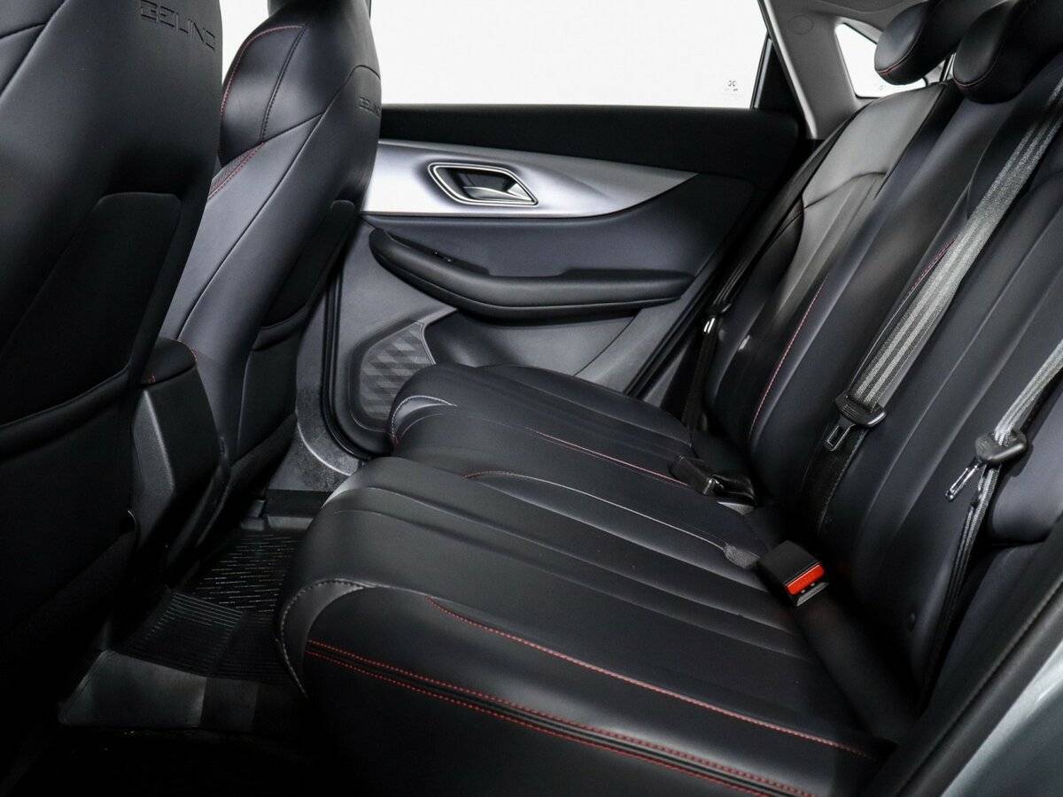 BAIC U5 Plus с пробегом — 2023 год. Фото: #9