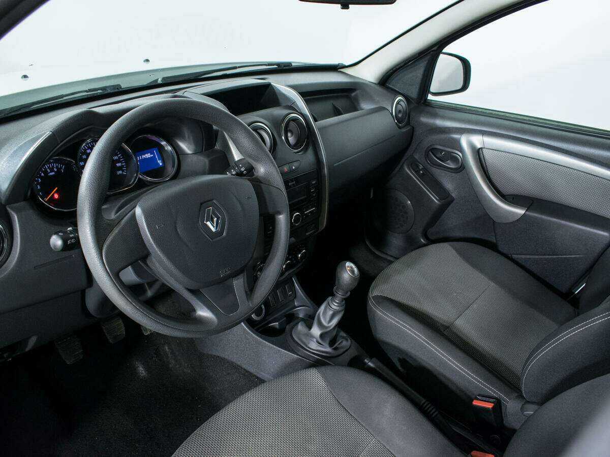 Renault Duster с пробегом — 2018 год. Фото: #12