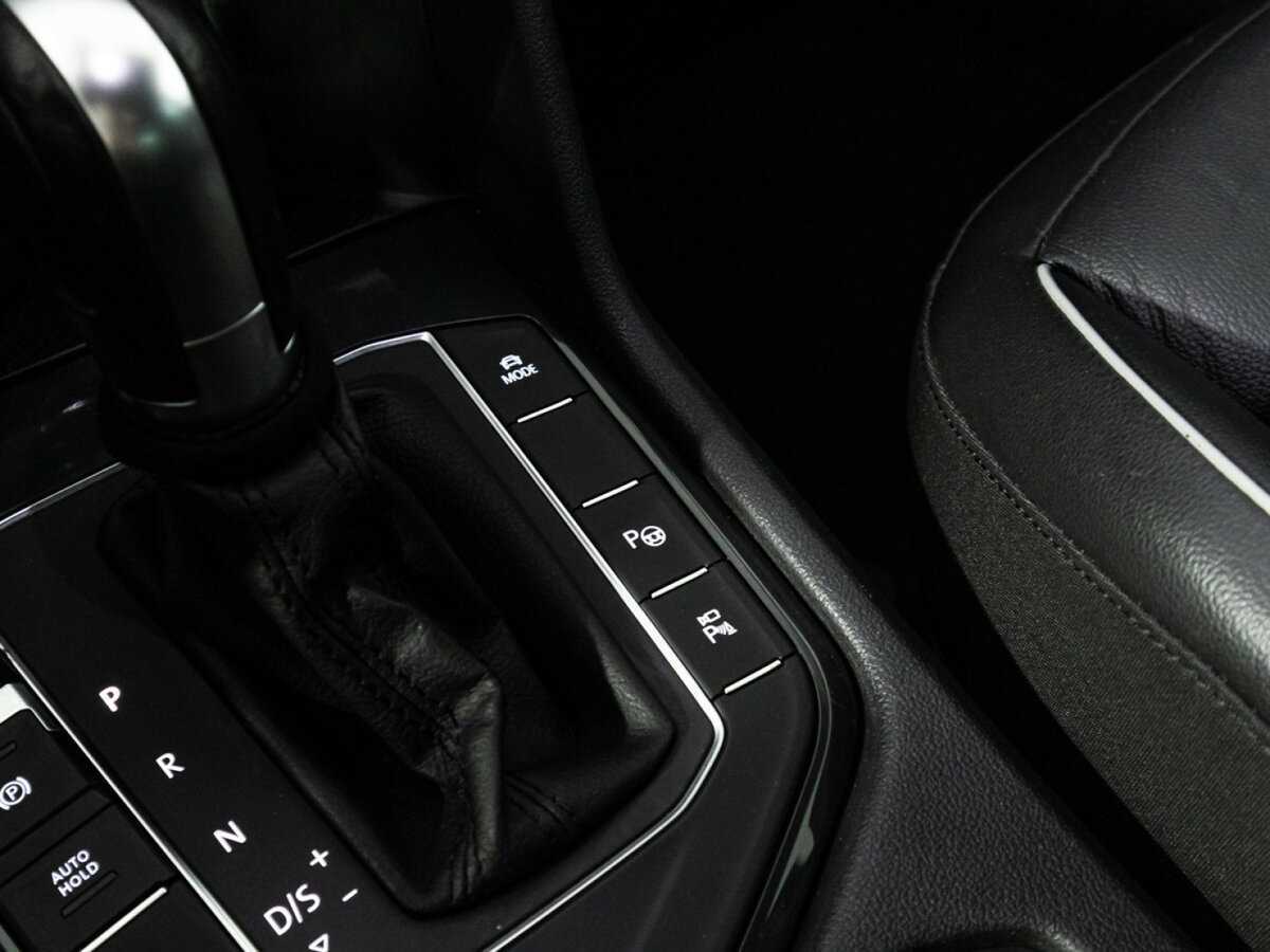 Volkswagen Tiguan с пробегом — 2019 год. Фото: #20