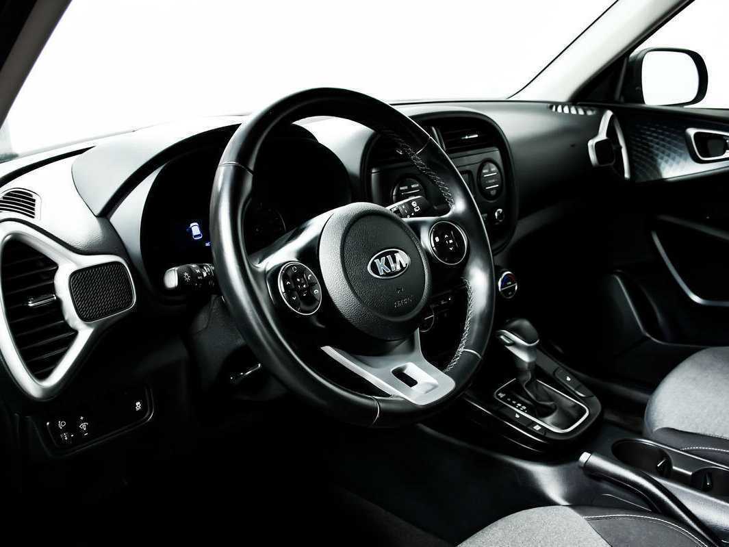 Kia Soul с пробегом — 2021 год. Фото: #12