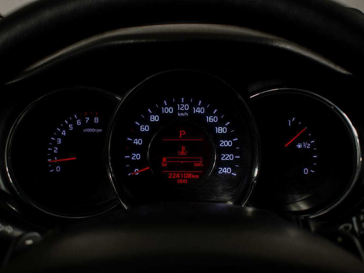 Kia Ceed с пробегом — 2014 год. Фото: #9