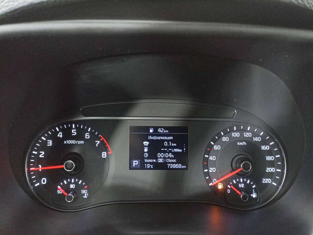 Kia Soul с пробегом — 2020 год. Фото: #9