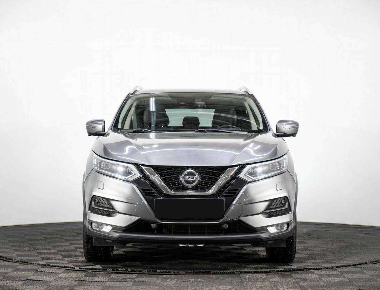 Nissan Qashqai с пробегом — 2019 год. Фото: #1