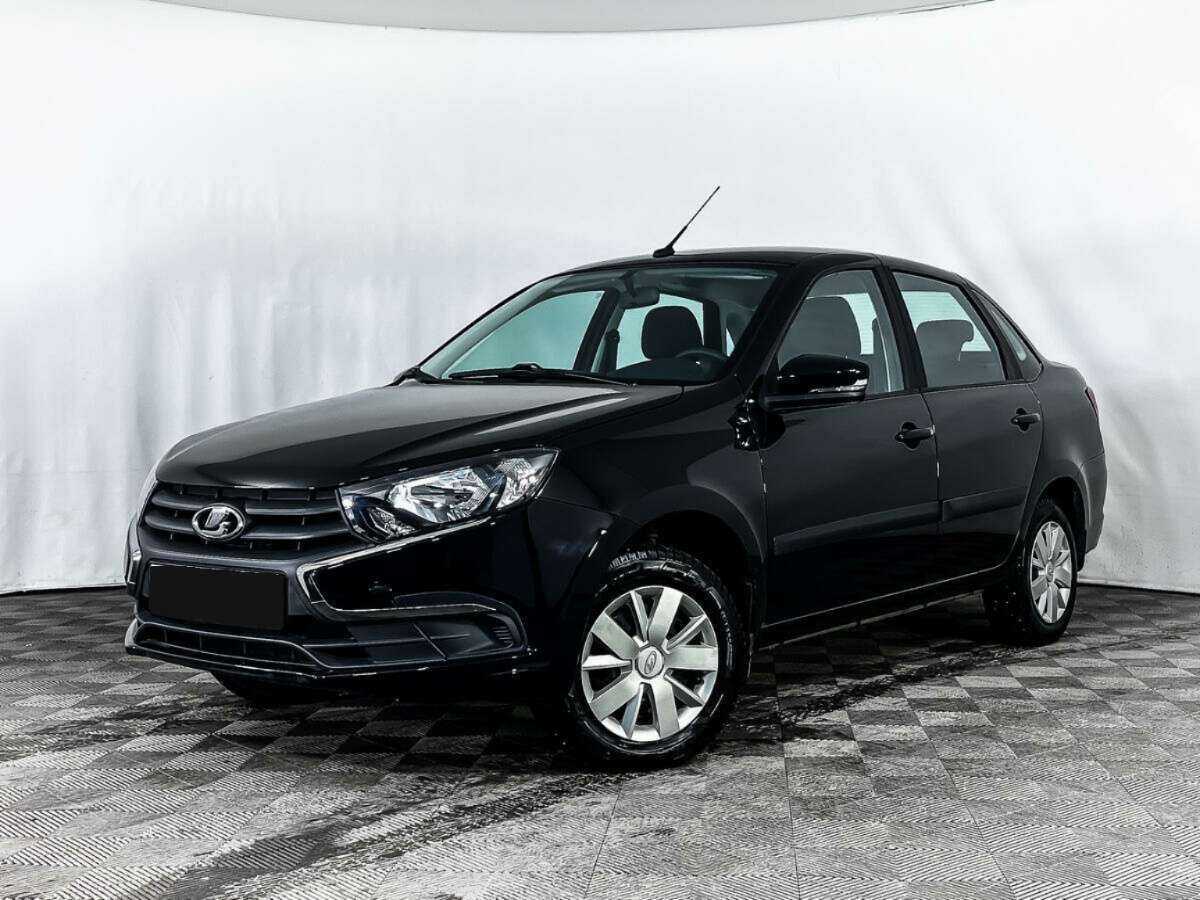 Lada (ВАЗ) Granta с пробегом — 2023 год. Посмотреть фото