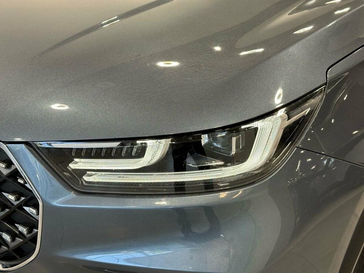 Chery Tiggo 8 Pro с пробегом — 2021 год. Фото: #6