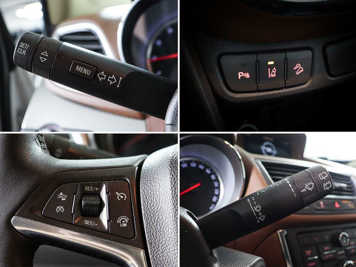 Opel Mokka с пробегом — 2012 год. Фото: #16