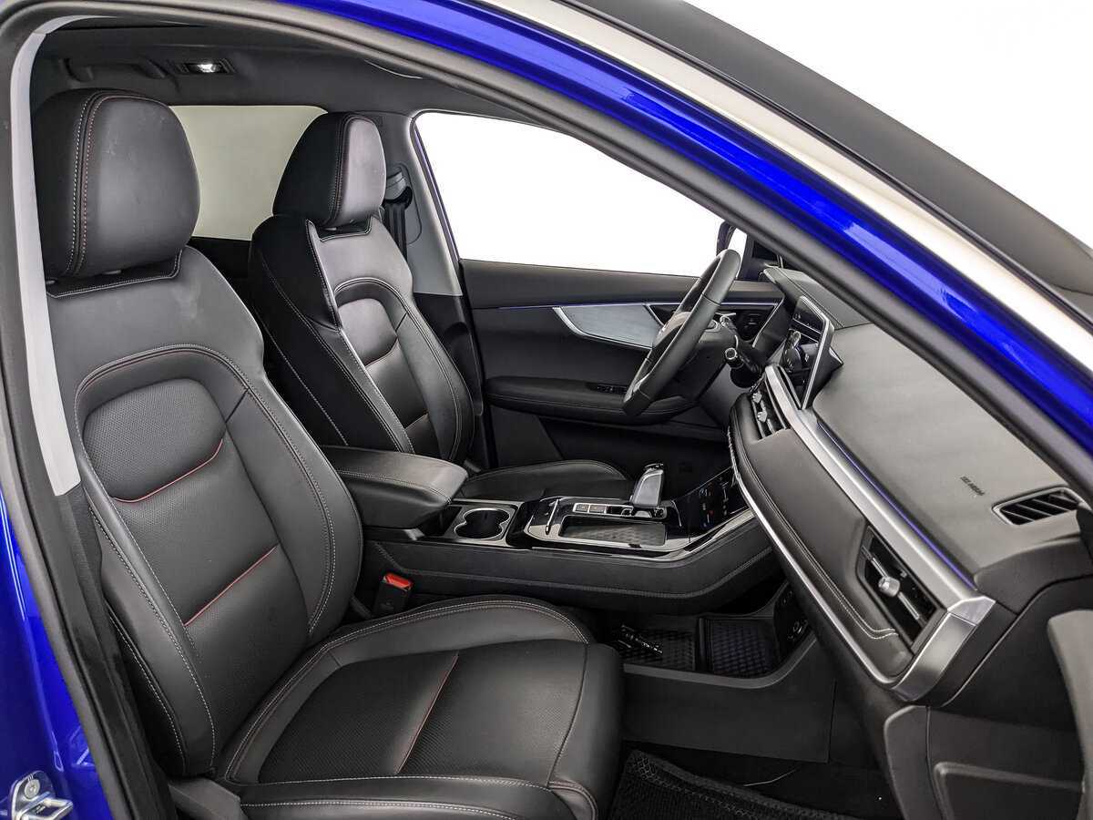 Chery Tiggo 7 Pro с пробегом — 2022 год. Фото: #19