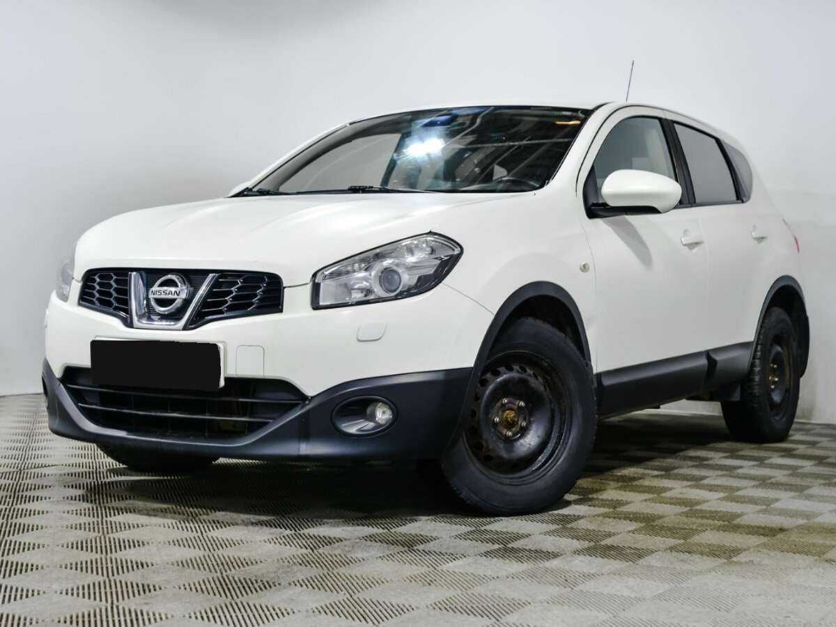 Nissan Qashqai с пробегом — 2012 год. Посмотреть фото