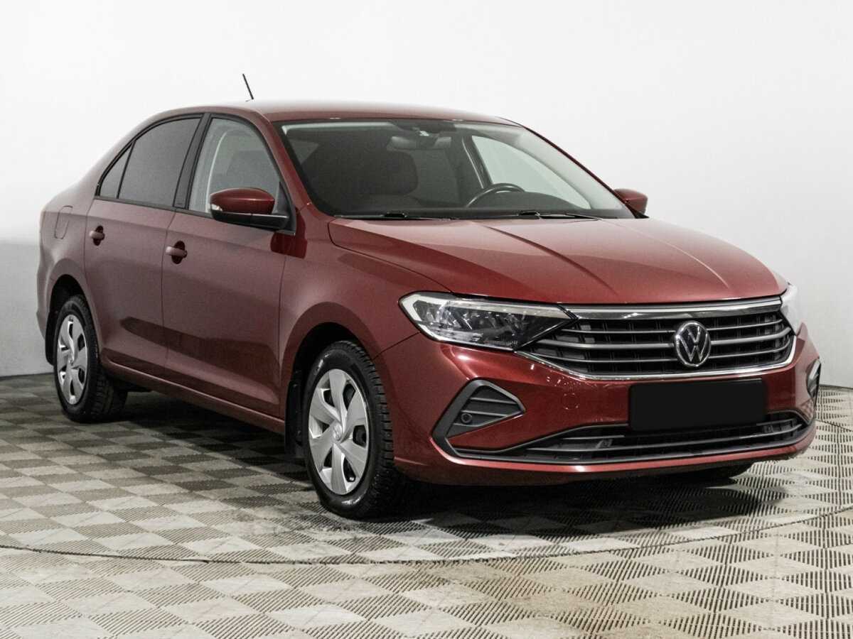 Volkswagen Polo с пробегом — 2020 год. Фото: #2