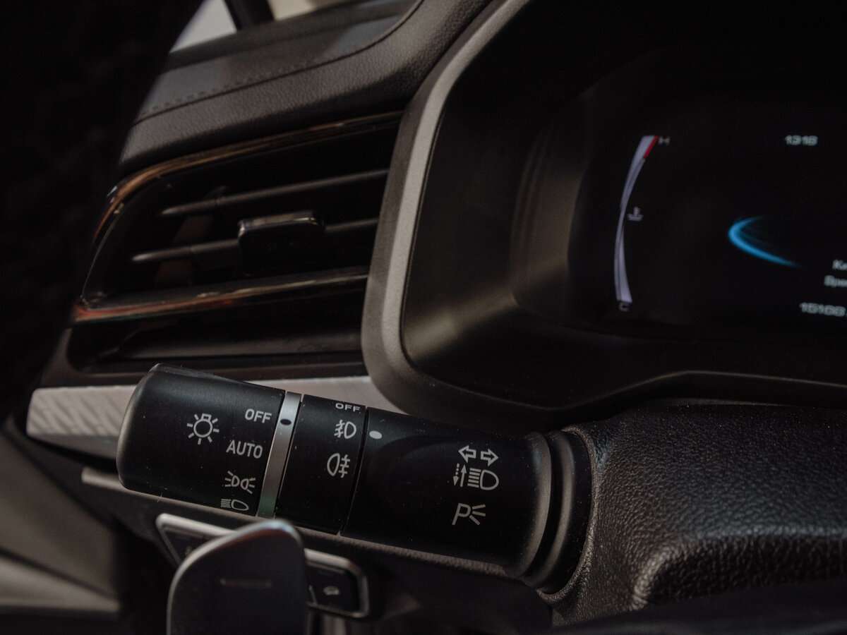 Haval F7x с пробегом — 2023 год. Фото: #9