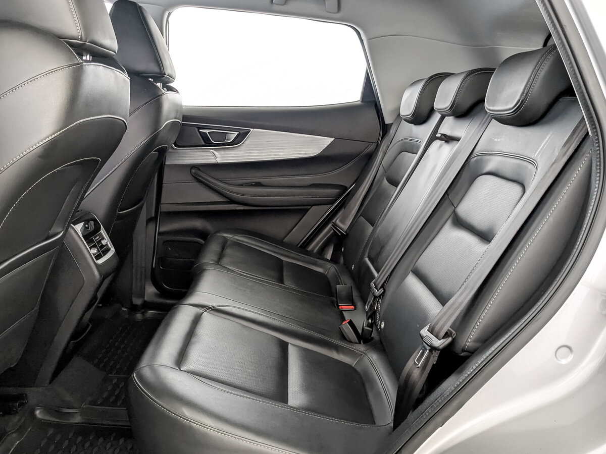 Chery Tiggo 4 Pro с пробегом — 2022 год. Фото: #11